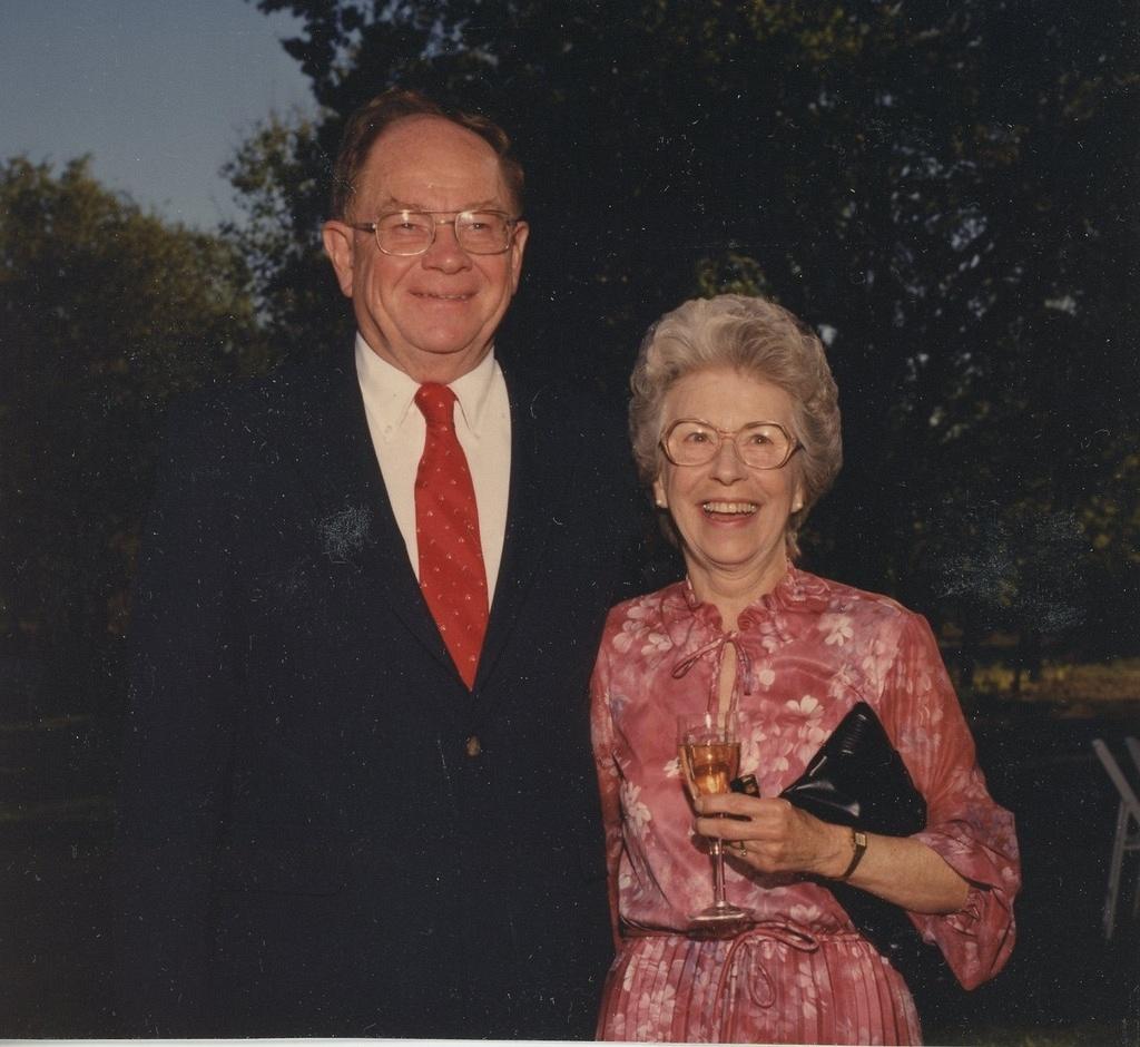 John and Gladys Nyce