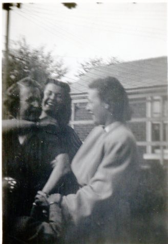Lilly, Thelma and Anna Harner