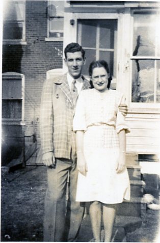 Jean (Nyce) and Forrest Townsend