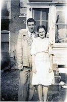Jean (Nyce) and Forrest Townsend