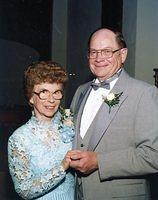 Gladys and John Nyce