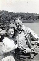 Gladys and John Nyce