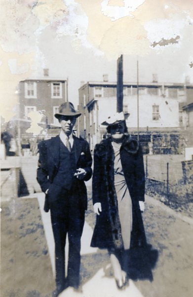 David and Celia Sacks