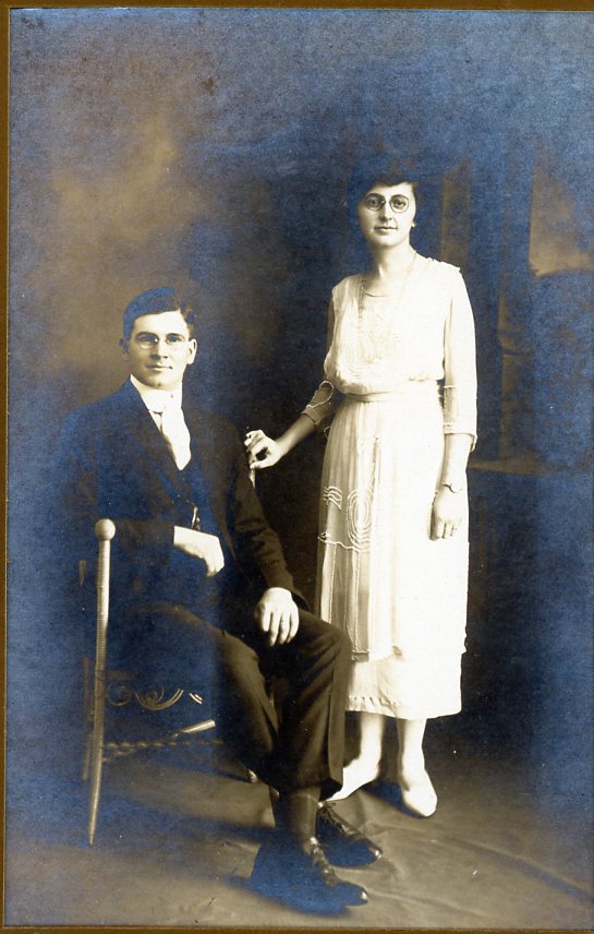 Norman G & Esther Nyce