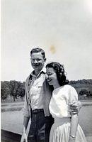 Gladys and John Nyce